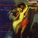 Tchaikovsky: Suite No. 2 / The Tempest (DSO / Jarvi) - CD