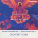The Piano Works of Nikolai Medtner Vol.5 - CD