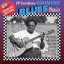 15 Down Home Country Blues Classics: AMERICAN MASTERS VOL. 1 - CD