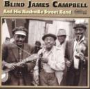 Blind James Campbell - CD
