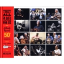 They All Played for Us: Arhoolie Records 50th Anniversary Celebration - CD