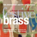 Festive Brass (45th Anniversary Edition) - CD