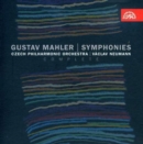 Complete Symphonies (Neumann, Czech Po) [11cd] - CD