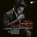 Weill: Symphony No. 2/Shostakovich: Symphony No. 5 - CD