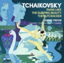 Tchaikovsky: Swan Lake/The Sleeping Beauty/The Nutcracker - CD