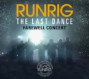 The Last Dance: Farewell Concert - CD