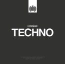 Origins of Techno - Vinyl