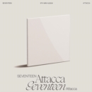 SEVENTEEN 9th Mini Album 'Attacca' (Op. 2) - CD
