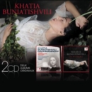 Khatia Buniatishvili: Rachmaninoff Piano Concertos Nos. 2 & 3/... - CD
