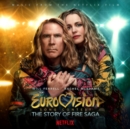 Eurovision Song Contest: The Story of Fire Saga - CD