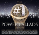 The #1 Album: Power Ballads - CD