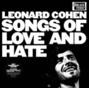 Songs of Love and Hate (RSD Black Friday 2021) (50th Anniversary Edition) - Vinyl
