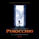 Guillermo Del Toro's Pinocchio - CD