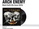 Black Earth - Vinyl