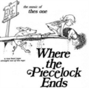 Where the Piecelock Ends - Vinyl