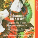 Brahms/hungarian Dances 1-21 Piano Duet - CD