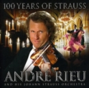 100 Years of Strauss - CD