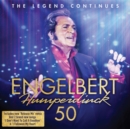 Engelbert Humperdinck: 50 - CD