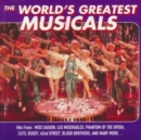 World's greatest musicals - CD