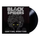 Can't Die, Won't Die - Vinyl