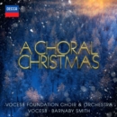 Voces8: A Choral Christmas - CD