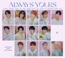 SEVENTEEN JAPAN BEST ALBUM [ALWAYS YOURS] [Limited Edition A] - CD