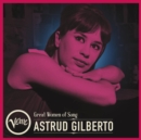 Great Women of Song: Astrud Gilberto - Vinyl