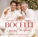 Matteo/Andrea/Virginia Bocelli: A Family Christmas (Deluxe Edition) - CD