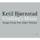 Ketil Bjornstad: Vinding's Music: Songs from the Alder-Thicket - CD