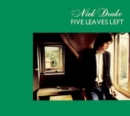 Five Leaves Left - CD