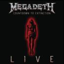 Countdown to Extinction: Live - CD