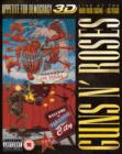 Appetite for Destruction 3D: Live at the Hard Rock Casino, Las Vegas - CD