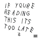 If You're Reading This It's Too Late - CD