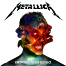 Hardwired... To Self-destruct (Deluxe Edition) - CD