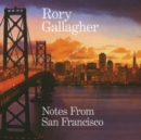 Notes from San Francisco - CD