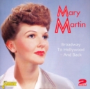 Broadway to Hollywood - And Back - CD