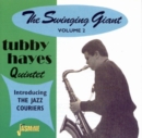 The Swinging Giant Volume Two: Introducing THE JAZZ COURIERS - CD