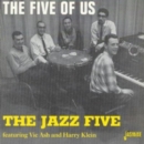 Five of Us Featuring Vic Ash and Harry Klein - CD