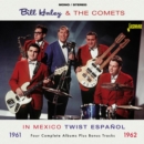 In Mexico/Twist Espanol: Four Complete Albums Plus Bonus Tracks - CD