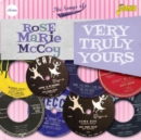 Very Truly Yours: The Songs of Rose Marie McCoy - CD