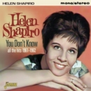 You Don't Know: All the Hits 1961-1962 - CD