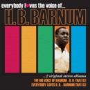 Everybody Loves the Voice of H.B. Barnum - CD