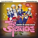Surfin' in Outer Space - CD