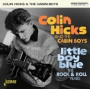 Little Boy Blue - The Rock & Roll Years - CD