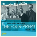 The Very Best of the Four Preps 1956-1962 - CD