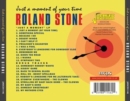 Just a moment of your time: New Orleans R&B and swamp pop from Roland Stone - CD