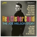 Hey, Mister Cupid: The Joe Melson story - CD