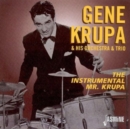 The Instrumental Mr. Krupa - CD