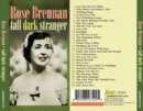 Tall Dark Stranger - CD