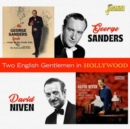 Two English Gentlemen in Hollywood - CD